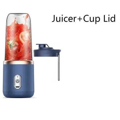 Mini Blender Portable USB 400ml