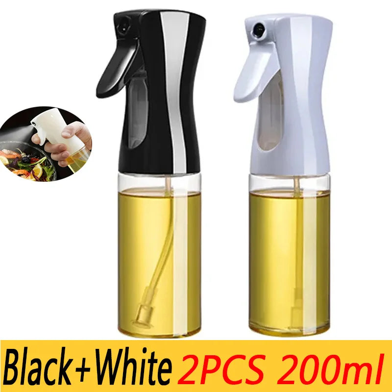 Flacon Vaporisateur d'Huile de Cuisine