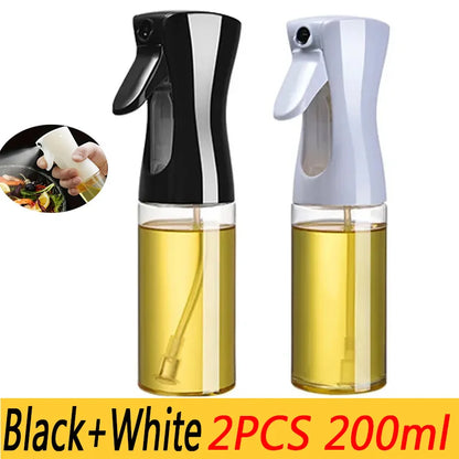 Flacon Vaporisateur d'Huile de Cuisine