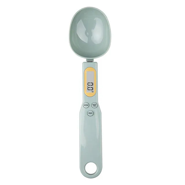 Balance de Cuisine Digitale Mini avec Cuillère Doseuse