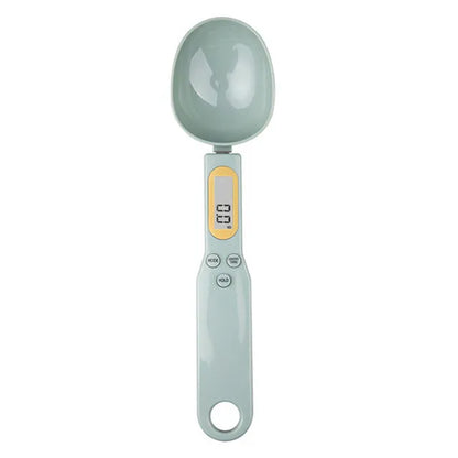 Balance de Cuisine Digitale Mini avec Cuillère Doseuse