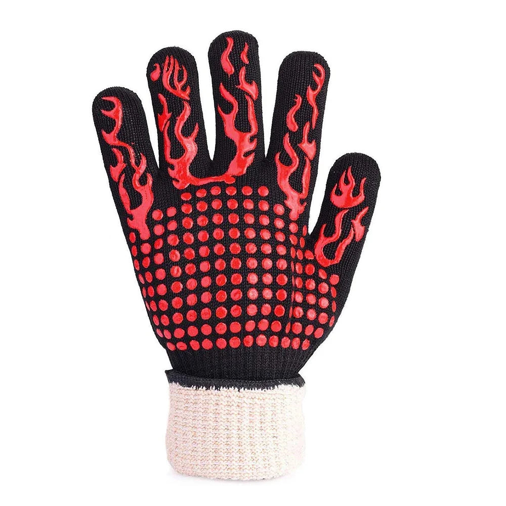 Gants de Cuisine Résistants à la Chaleur