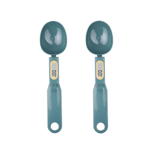 Balance de Cuisine Digitale Mini avec Cuillère Doseuse