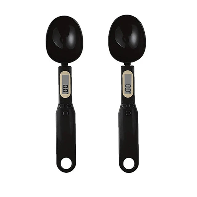 Balance de Cuisine Digitale Mini avec Cuillère Doseuse