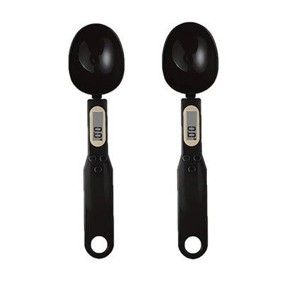 Balance de Cuisine Digitale Mini avec Cuillère Doseuse