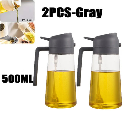 Flacon Vaporisateur d'Huile de Cuisine