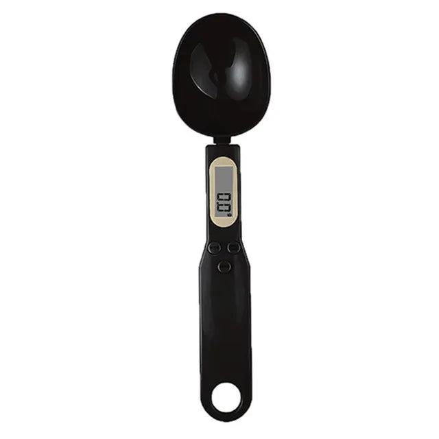 Balance de Cuisine Digitale Mini avec Cuillère Doseuse