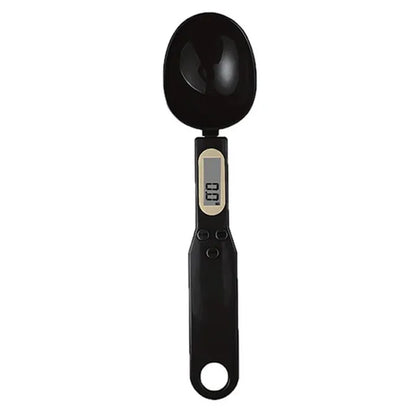 Balance de Cuisine Digitale Mini avec Cuillère Doseuse