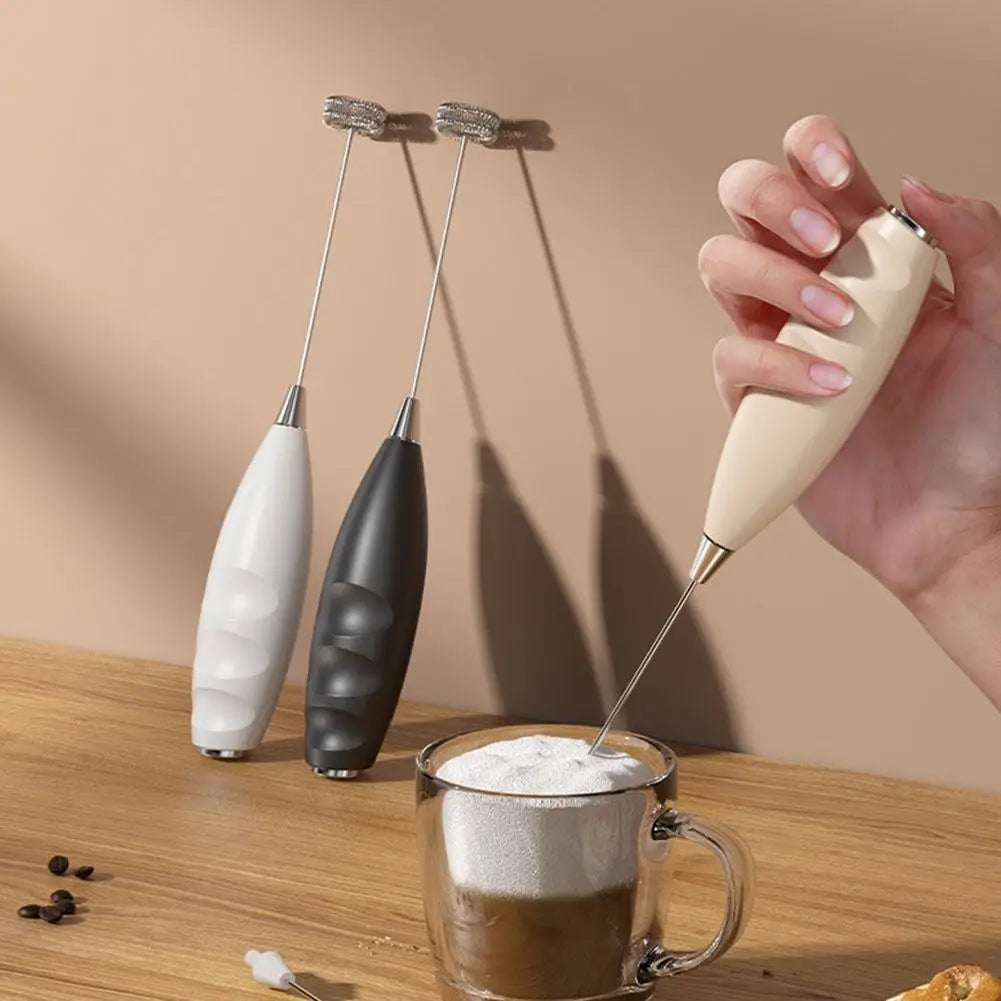 Mousseur à Lait Électrique Sans Fil