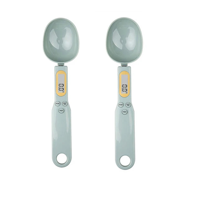 Balance de Cuisine Digitale Mini avec Cuillère Doseuse