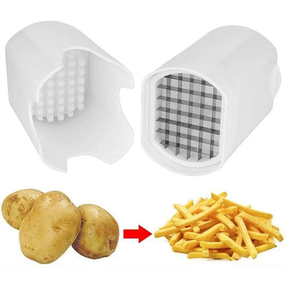Coupe-Frites Manuel pour Légumes