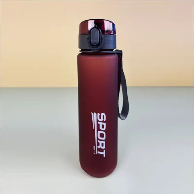 Gourde Sport Étanche Sans BPA
