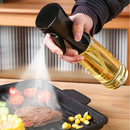 Flacon Vaporisateur d'Huile de Cuisine