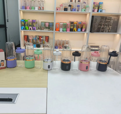 Mini Blender Portable USB 400ml