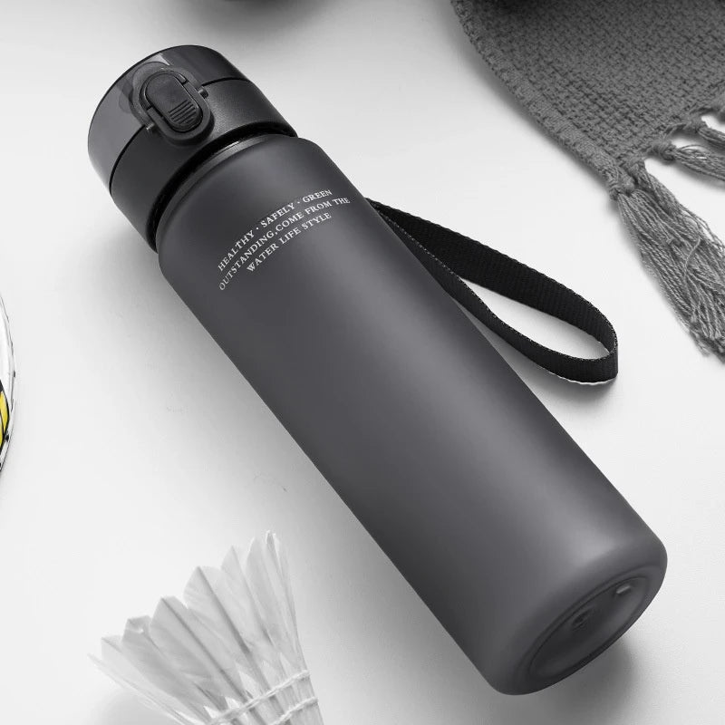 Gourde Sport Étanche Sans BPA