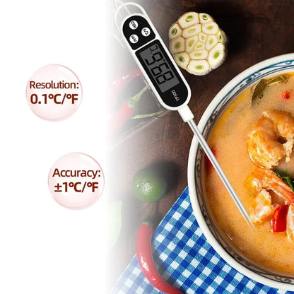 Thermomètre de Cuisine Digital TP300