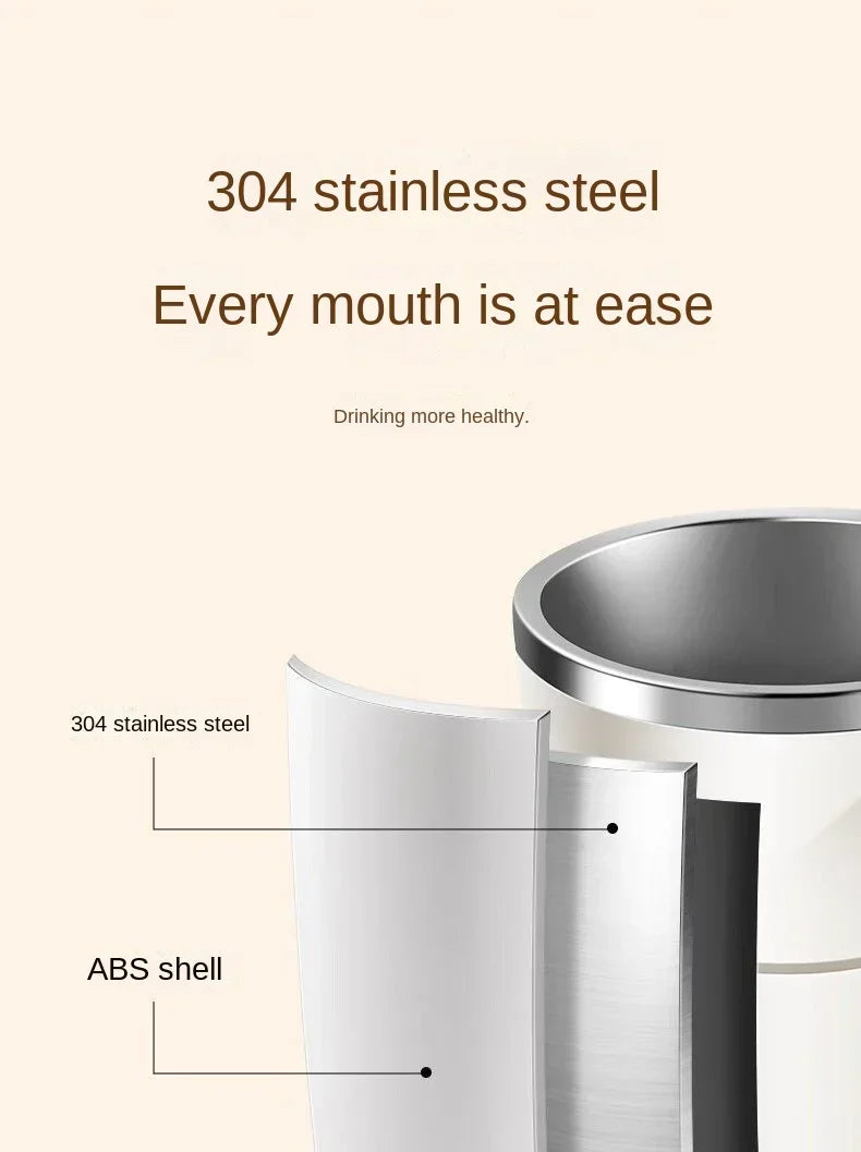 Mug Électrique Auto-Mélangeur 380ml