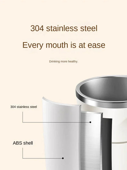 Mug Électrique Auto-Mélangeur 380ml