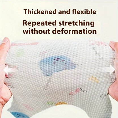 Lingettes de Cuisine Réutilisables Anti-Graisse