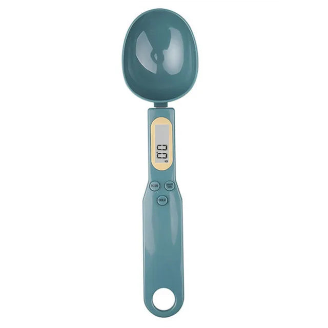 Balance de Cuisine Digitale Mini avec Cuillère Doseuse