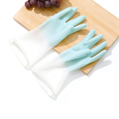 Gants de Vaisselle Fins en Latex