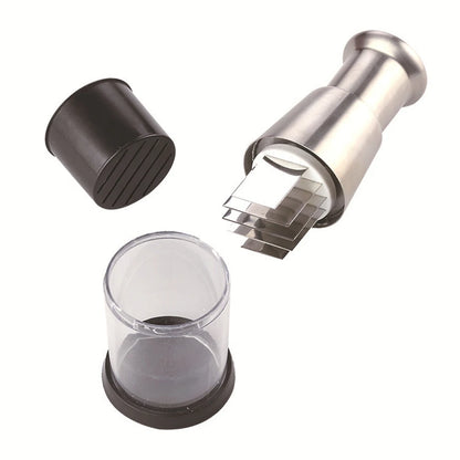 Hachoir Manuel Compact pour Ail et Herbes