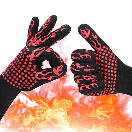 Gants de Cuisine Résistants à la Chaleur