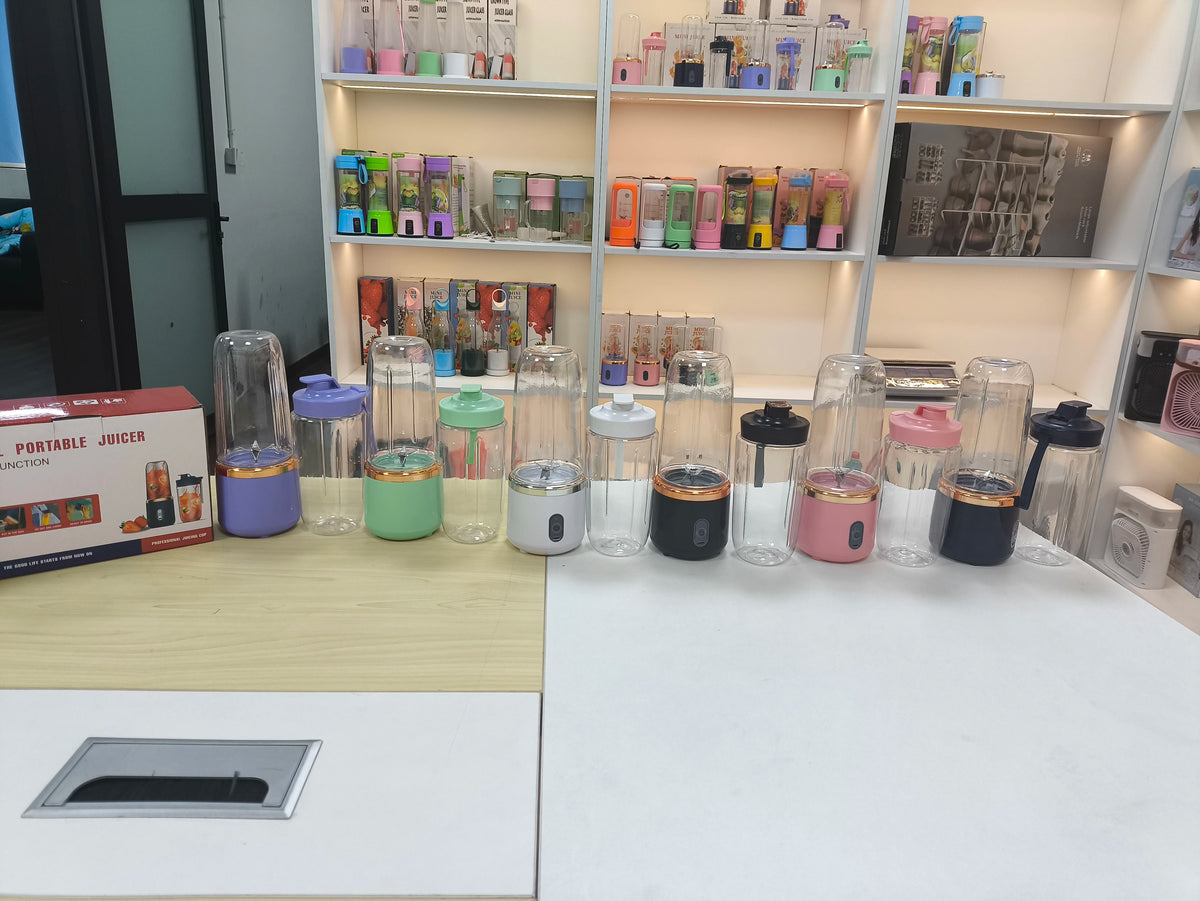 Mini Blender Portable USB 400ml