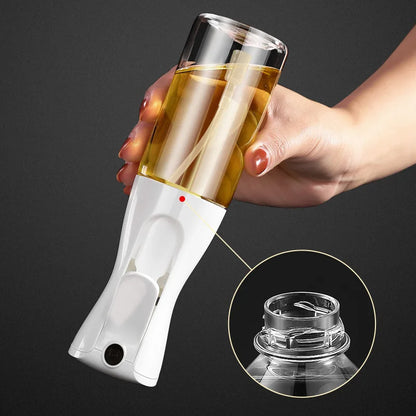 Flacon Vaporisateur d'Huile de Cuisine