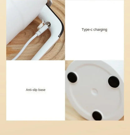 Mug Électrique Auto-Mélangeur 380ml