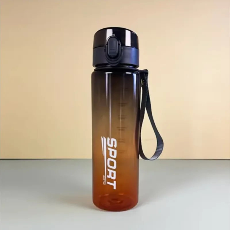 Gourde Sport Étanche Sans BPA