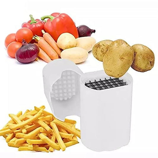 Coupe-Frites Manuel pour Légumes