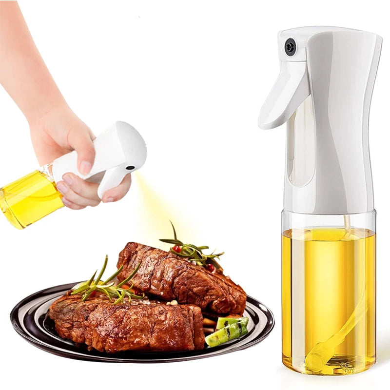 Flacon Vaporisateur d'Huile de Cuisine