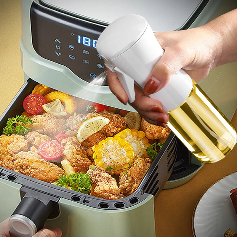 Flacon Vaporisateur d'Huile de Cuisine