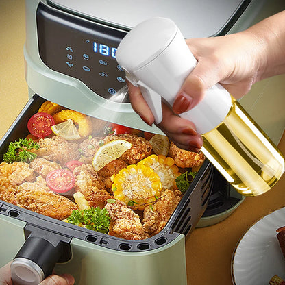 Flacon Vaporisateur d'Huile de Cuisine