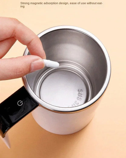 Mug Électrique Auto-Mélangeur 380ml