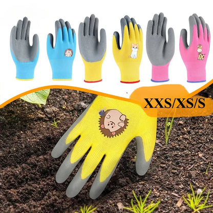Gants de Vaisselle Longs Renforcés Imperméables