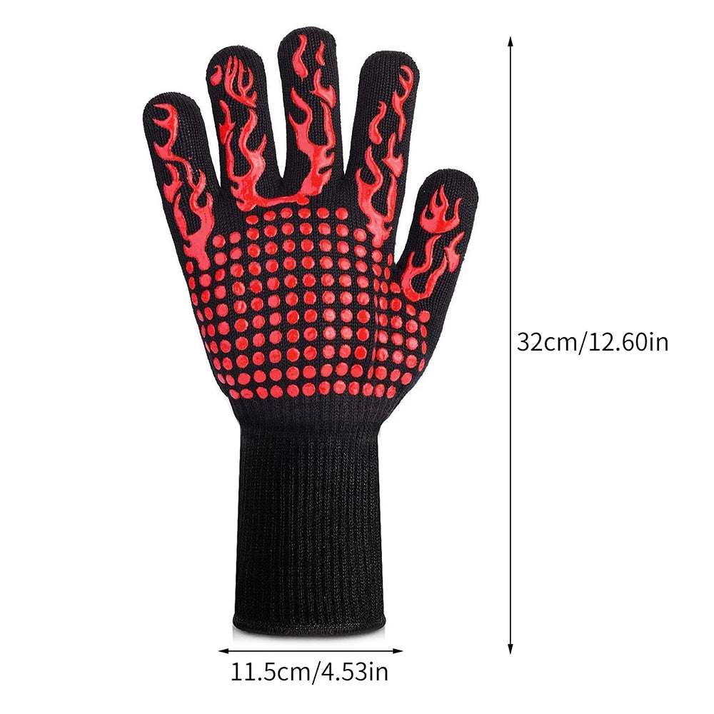 Gants de Cuisine Résistants à la Chaleur