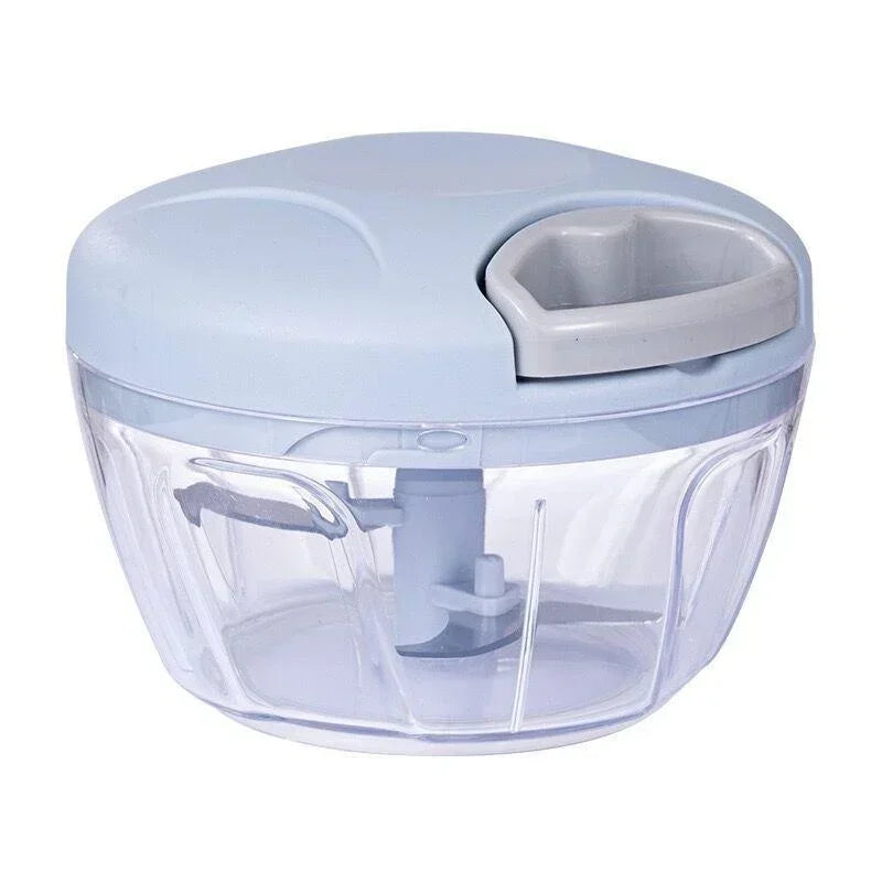 Nouvel accessoire de cuisine : hachoir et coupe-oignon