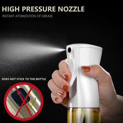 Flacon Vaporisateur d'Huile de Cuisine