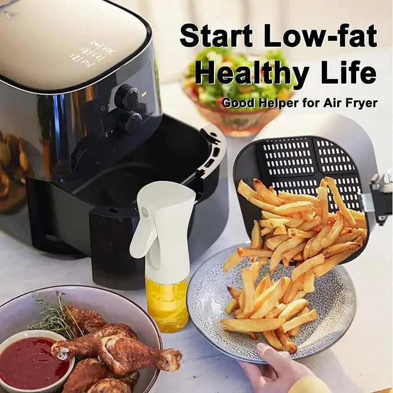Flacon Vaporisateur d'Huile de Cuisine