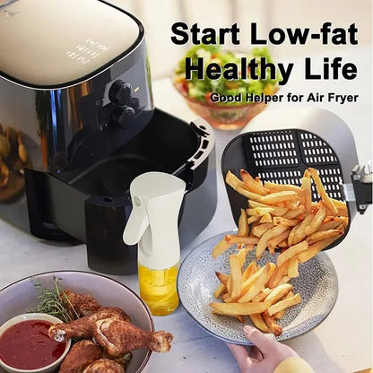 Flacon Vaporisateur d'Huile de Cuisine