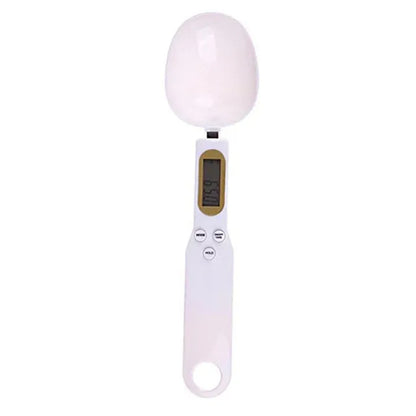 Balance de Cuisine Digitale Mini avec Cuillère Doseuse