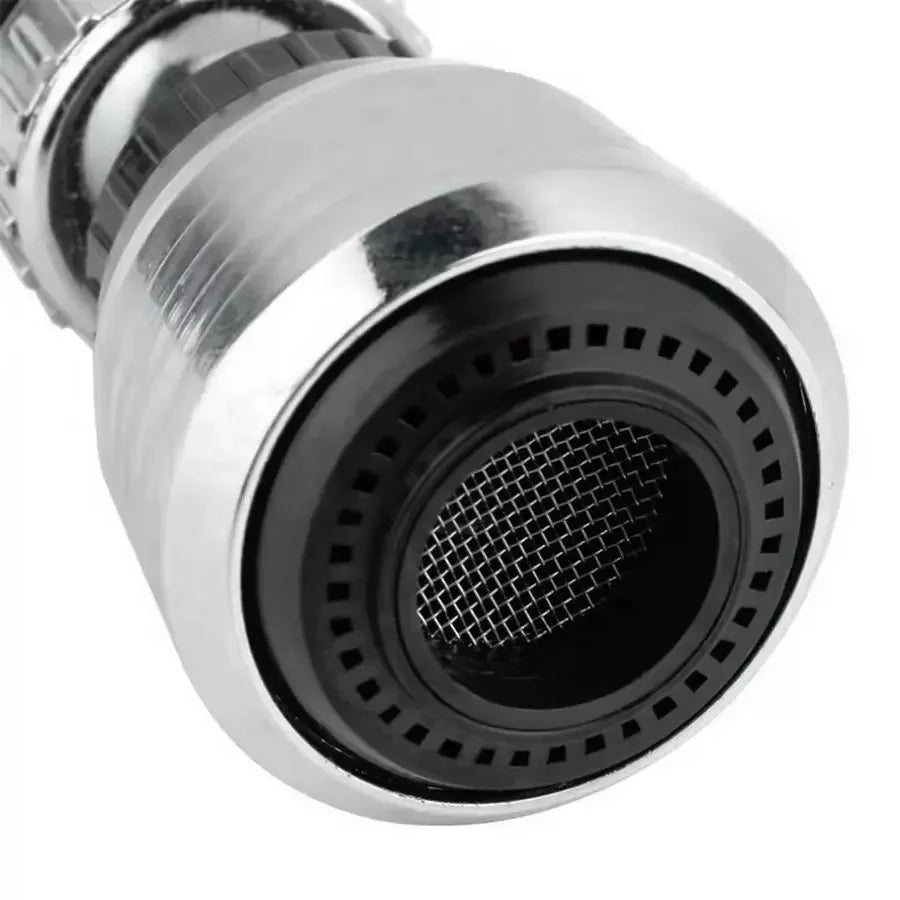 Rallonge de Robinet Rotative Anti-Éclaboussures