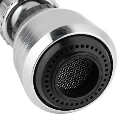 Rallonge de Robinet Rotative Anti-Éclaboussures