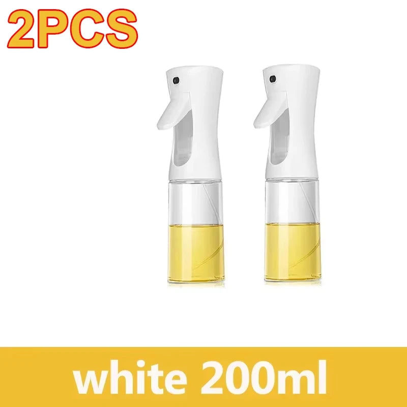 Flacon Vaporisateur d'Huile de Cuisine