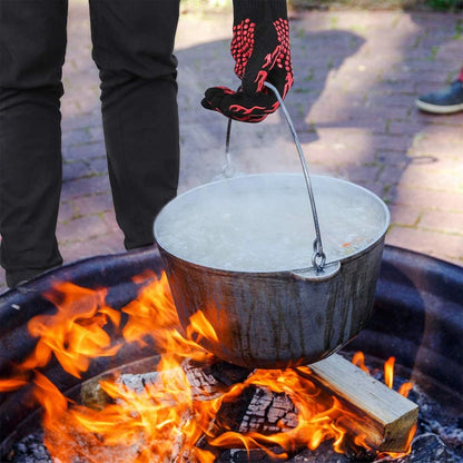 Gants de Cuisine Résistants à la Chaleur