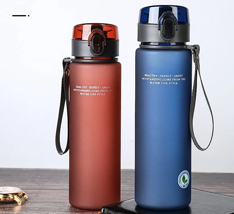 Gourde Sport Étanche Sans BPA