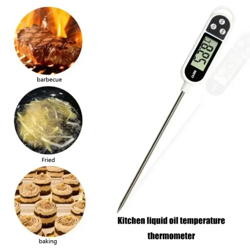 Thermomètre de Cuisine Digital TP300