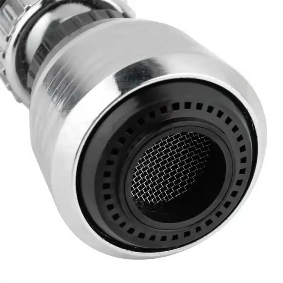 Rallonge de Robinet Rotative Anti-Éclaboussures